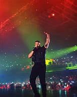 Image result for Drake Concert Pics From Fans