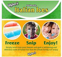 Image result for Wyler's Italian Ice