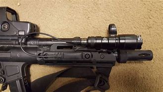 Image result for Mp5sd Light