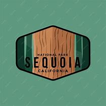 Image result for Sequoia National Park Logo