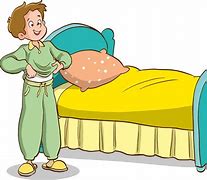 Image result for Kicked Out of Bed Cartoon