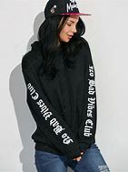 Image result for Graphic Pullover Hoodie