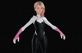 Image result for Spider Gwen vs Suits