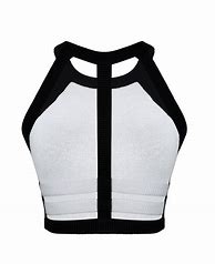 Image result for Strap Back Crop Top