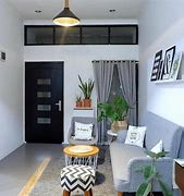 Image result for Ruang Tamu Rumah Sederhana