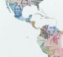 Image result for World Map Money