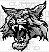 Image result for Wildcat Head Clip Art