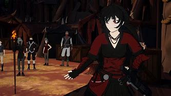 Image result for Branwen Raven Rwby Volume 5