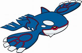 Image result for Red Kyogre