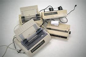 Image result for Old Printer