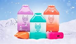 Image result for Snow Wolf Vape