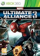 Image result for Marvel Ultimate Alliance 3 Xbox Series X