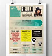 Image result for Creative Resume Samples