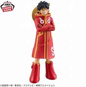 Image result for Old Luffy Figure