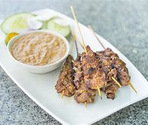 Image result for Honey Glazed Beef Satay