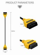 Image result for OBD Extension Cord