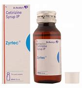 Image result for Cetirizine Syrup