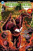 Image result for Batmal Metal Comic