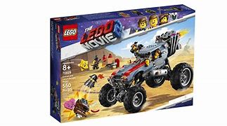 Image result for LEGO Movie 2 Escape Buggy