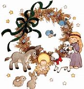 Image result for Religious Christmas ClipArt