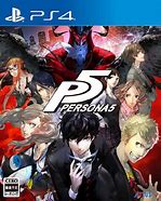 Image result for P5 Box Art