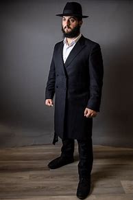 Image result for Rabbi Clothes