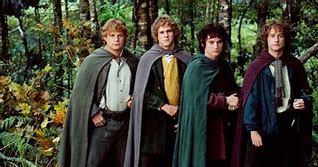 Image result for Lotr Hobbits