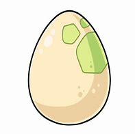 Image result for Cracked Dinosaur Egg