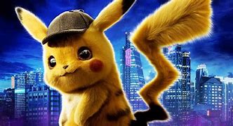 Image result for Detective Pikachu Movie