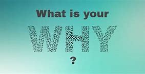 Image result for Know Your Why Pictogram