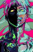 Image result for Trippy Anime