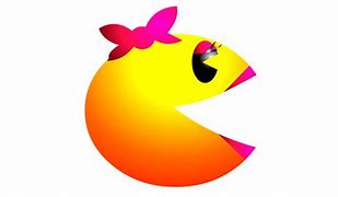 Image result for MS Pac Man Fan Art