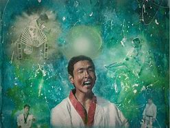 Image result for Taekwando Art