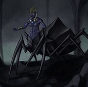 Image result for Humanoid Spider Queen