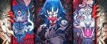 Image result for Oni Demon Wallpaper