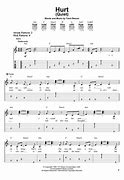 Image result for Johnny Cash Hurt Guitar Chords