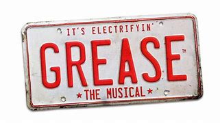 Image result for Grease Musical Theatre