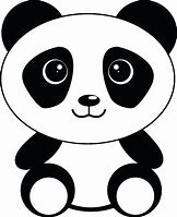 Image result for Happy Panda Clip Art