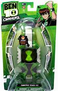 Image result for Ben 23 Omnitrix Toy