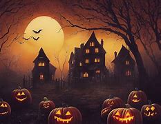 Image result for Kid-Friendly Haunted House