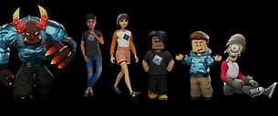 Image result for The Pals Roblox Avatar