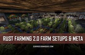 Image result for PC Rust Farm