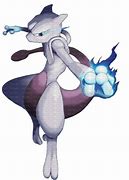 Image result for Mewtwo Floating Transparent Background