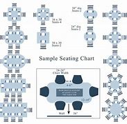 Image result for Round Table Seating Arrangement