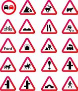 Image result for Road Sign Design