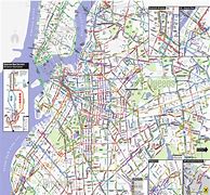 Image result for Brooklyn Bus Map