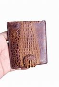 Image result for Dompet Kulit Buaya