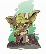 Image result for Chibi Yoda