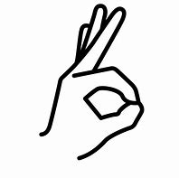 Image result for OK Sign Vector