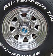 Image result for Jeep CJ5 Aluminum Wheels